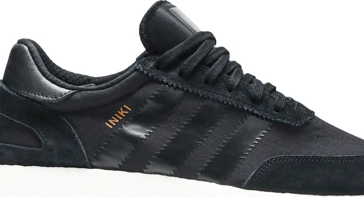 Adidas Iniki Runner 'Black' sneakers, black