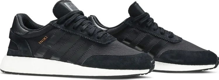 Adidas Iniki Runner 'Black' sneakers, black