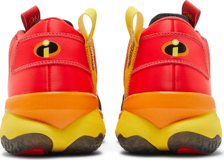 Adidas Pixar x Dame 8 'Mr. Incredible', red