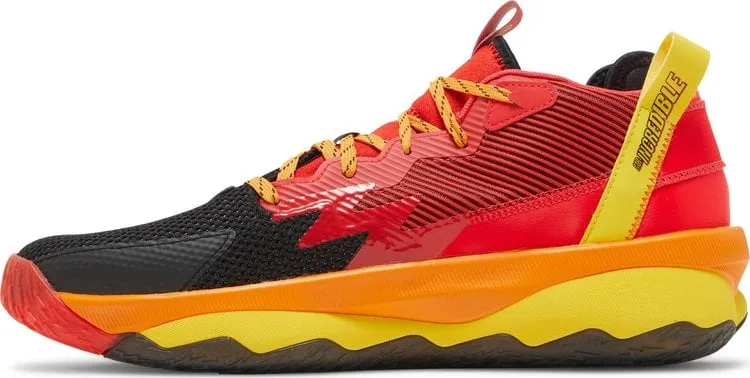Adidas Pixar x Dame 8 'Mr. Incredible', red