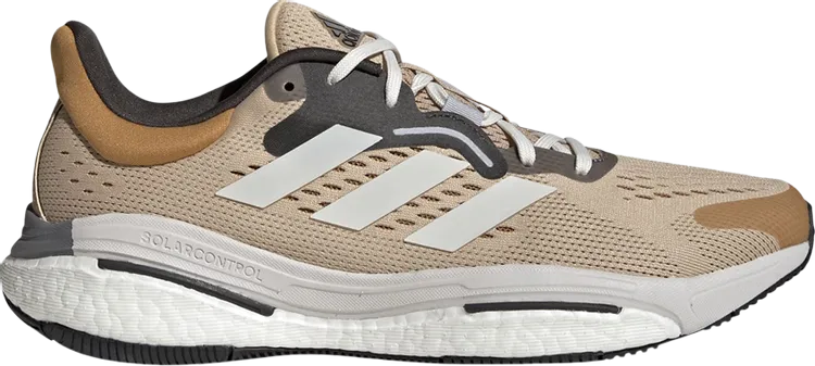 Adidas Solarcontrol 'Magic Beige' Sneakers, Tan