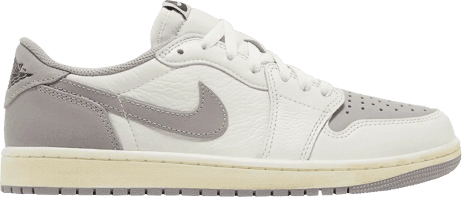 Air Jordan 1 Retro Low OG Atmosphere Grey