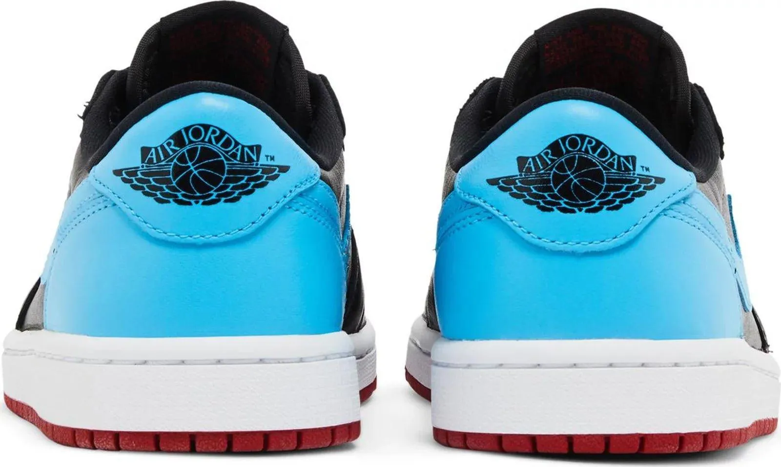 Air Jordan 1 Retro Low OG UNC to Chicago (W)
