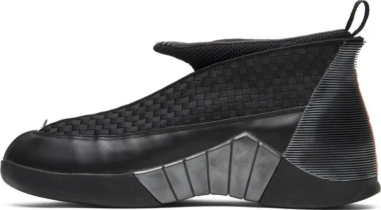 Air Jordan 15 OG Stealth 1999, black