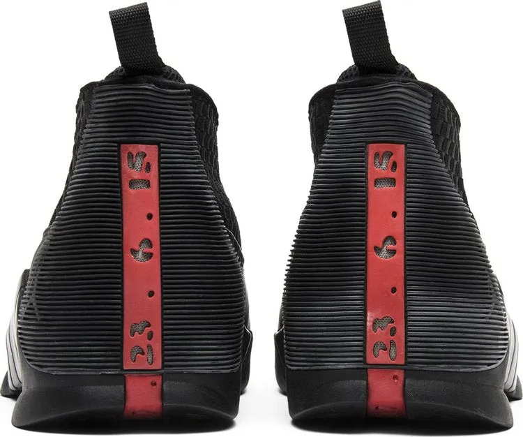 Air Jordan 15 OG Stealth 1999, black