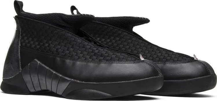 Air Jordan 15 OG Stealth 1999, black