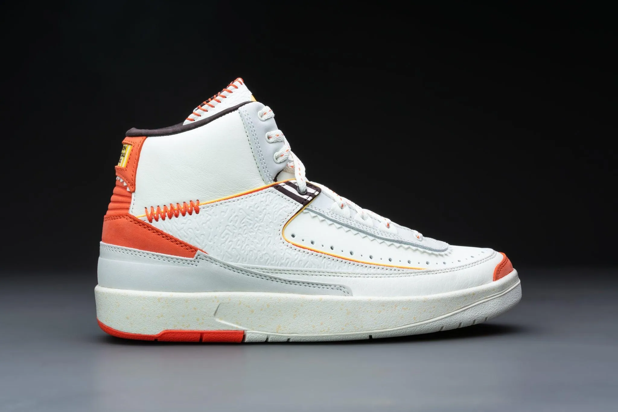 Air Jordan 2 Retro Maison Chateau Rouge