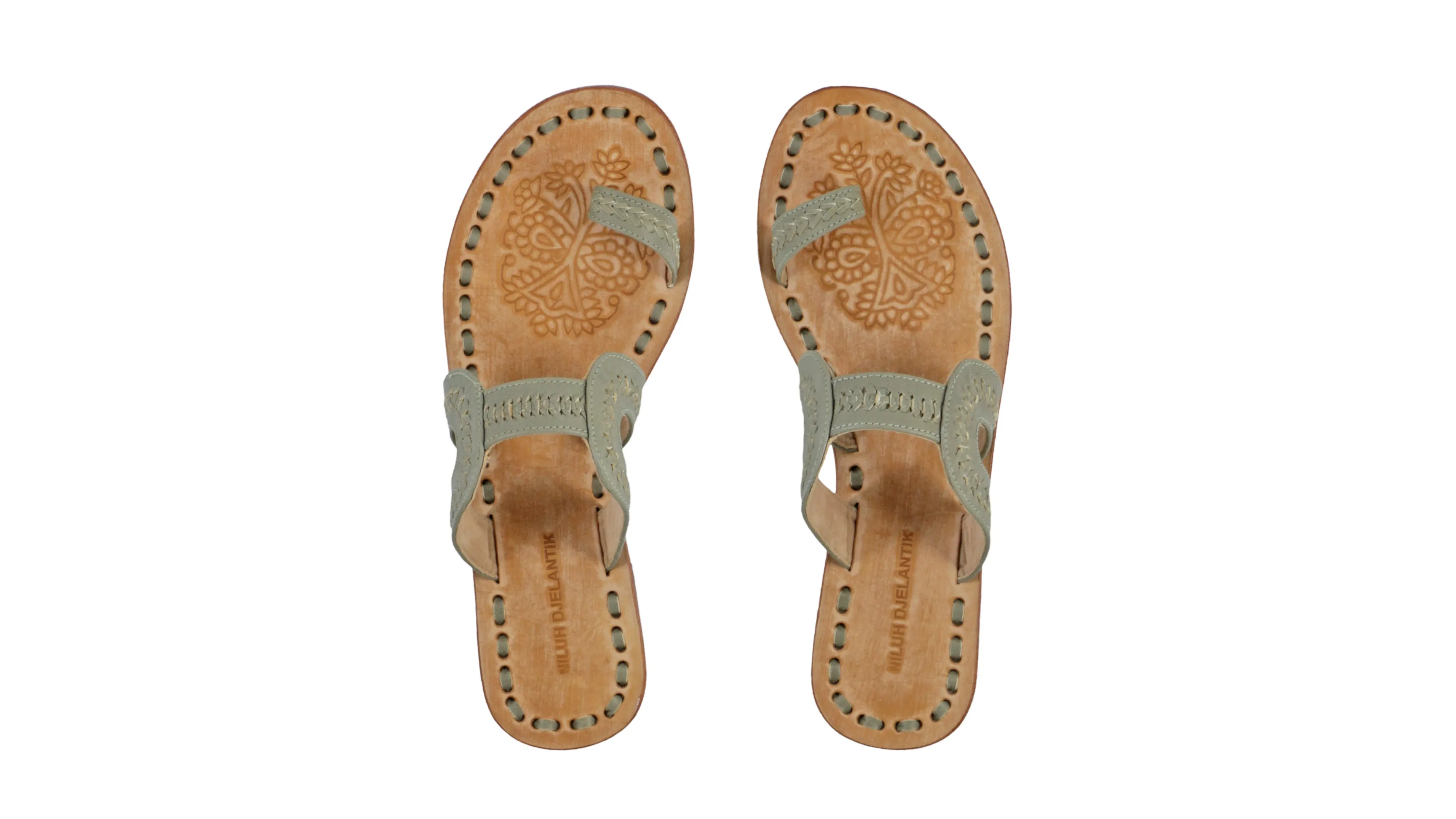 Andy 20mm Flat - Grey