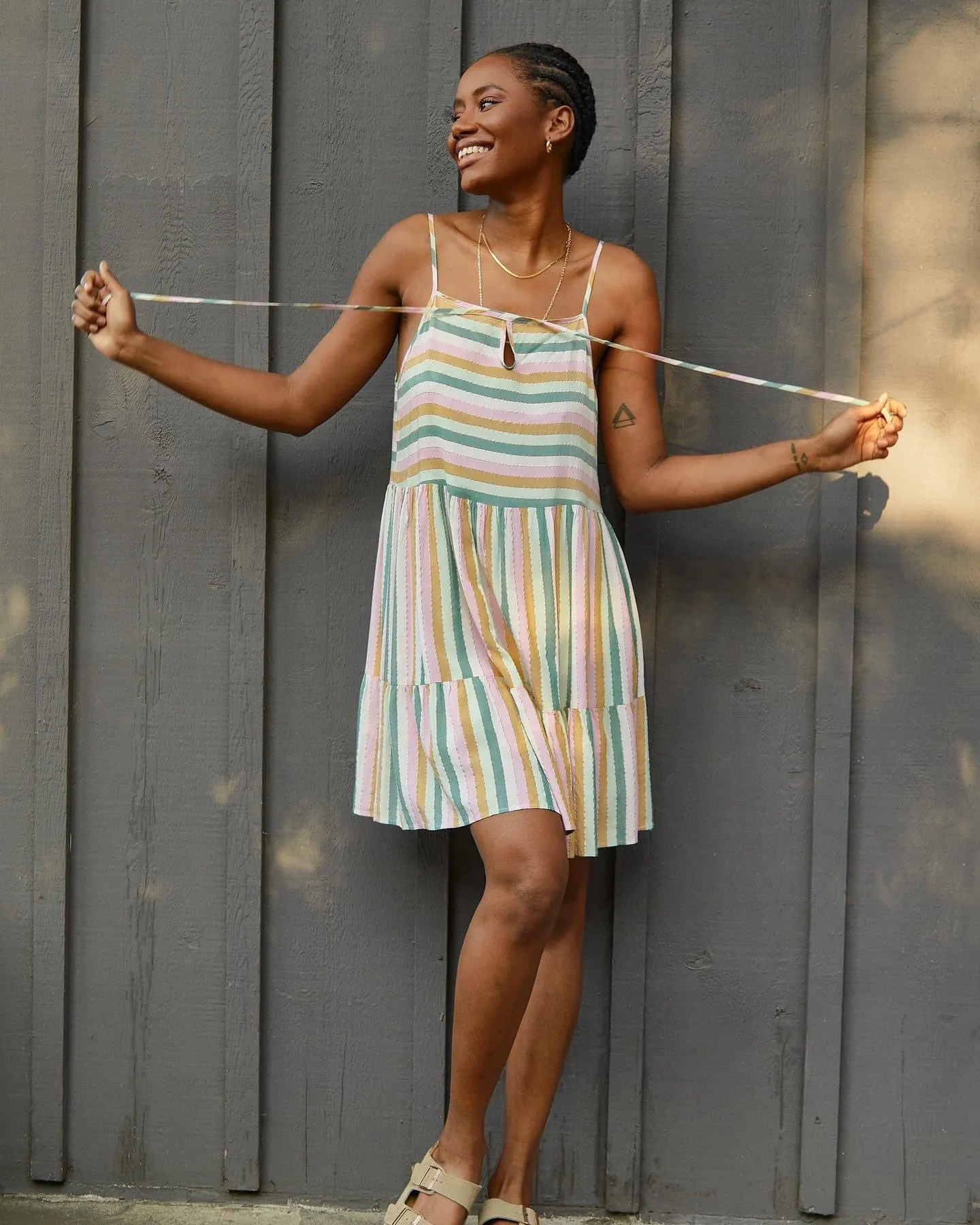 Athena Dress