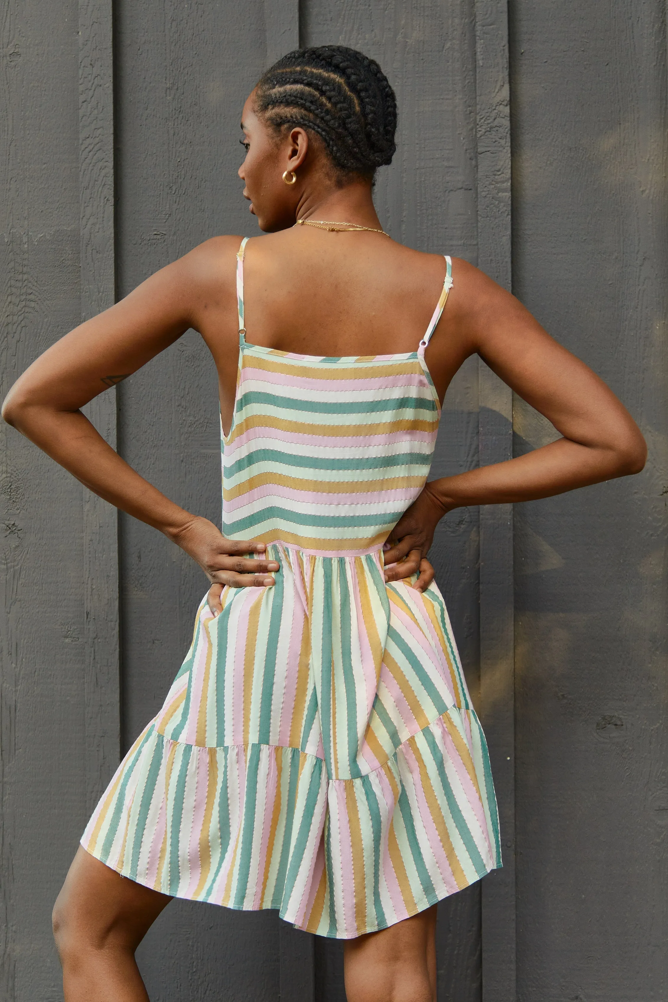 Athena Dress
