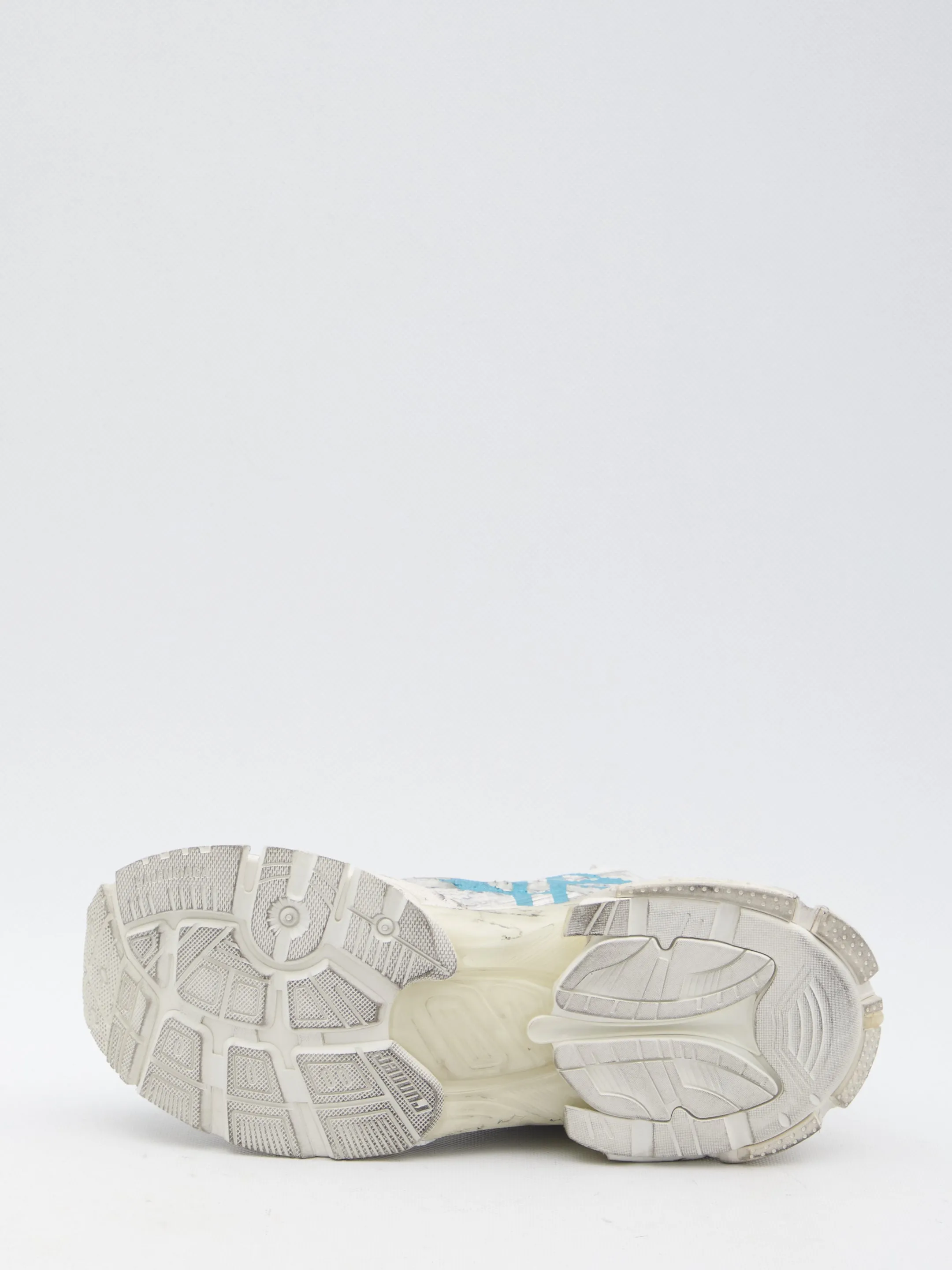 Balenciaga Runner Graffiti Sneakers