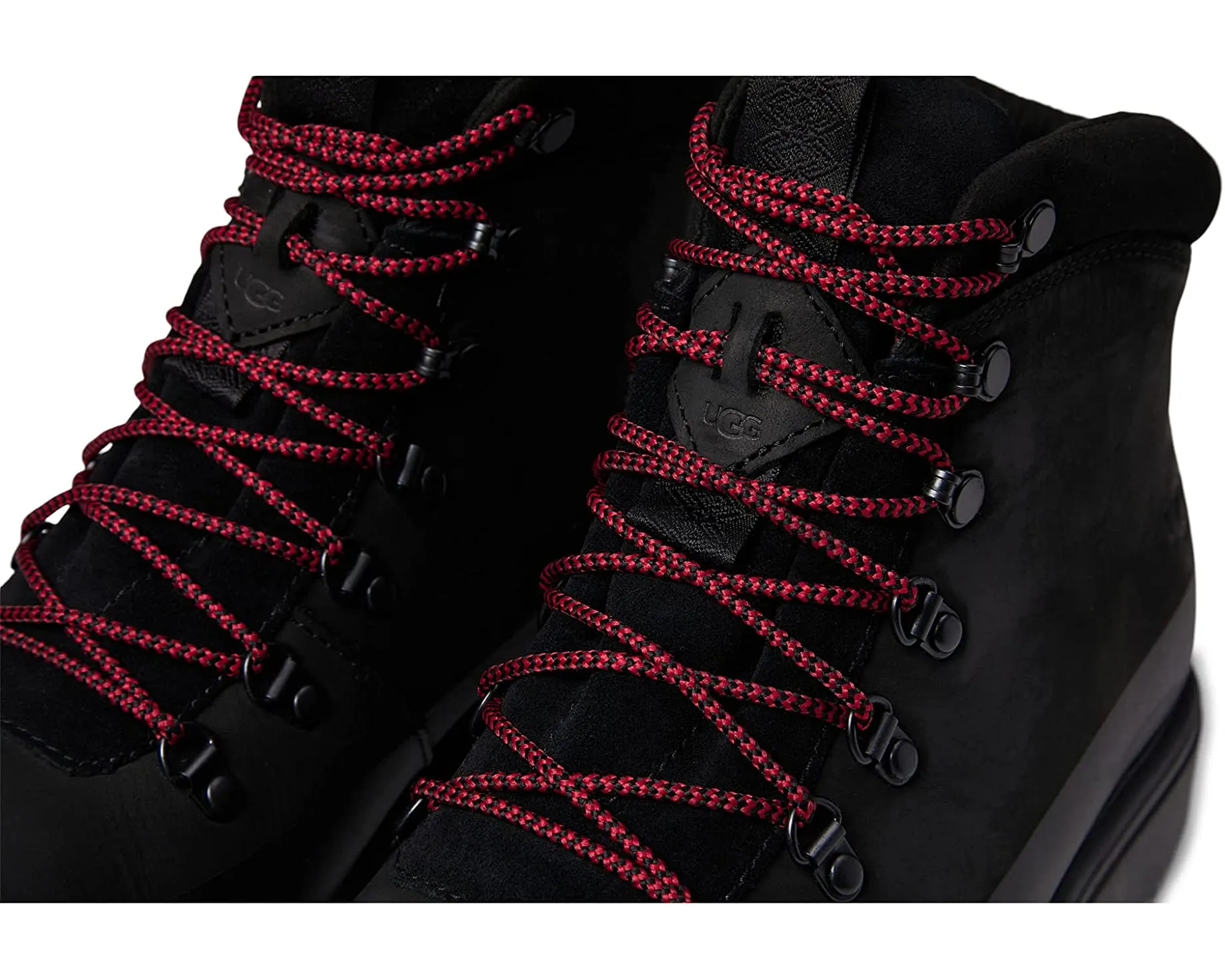 Biltmore Hiker UGG Sneakers, Black
