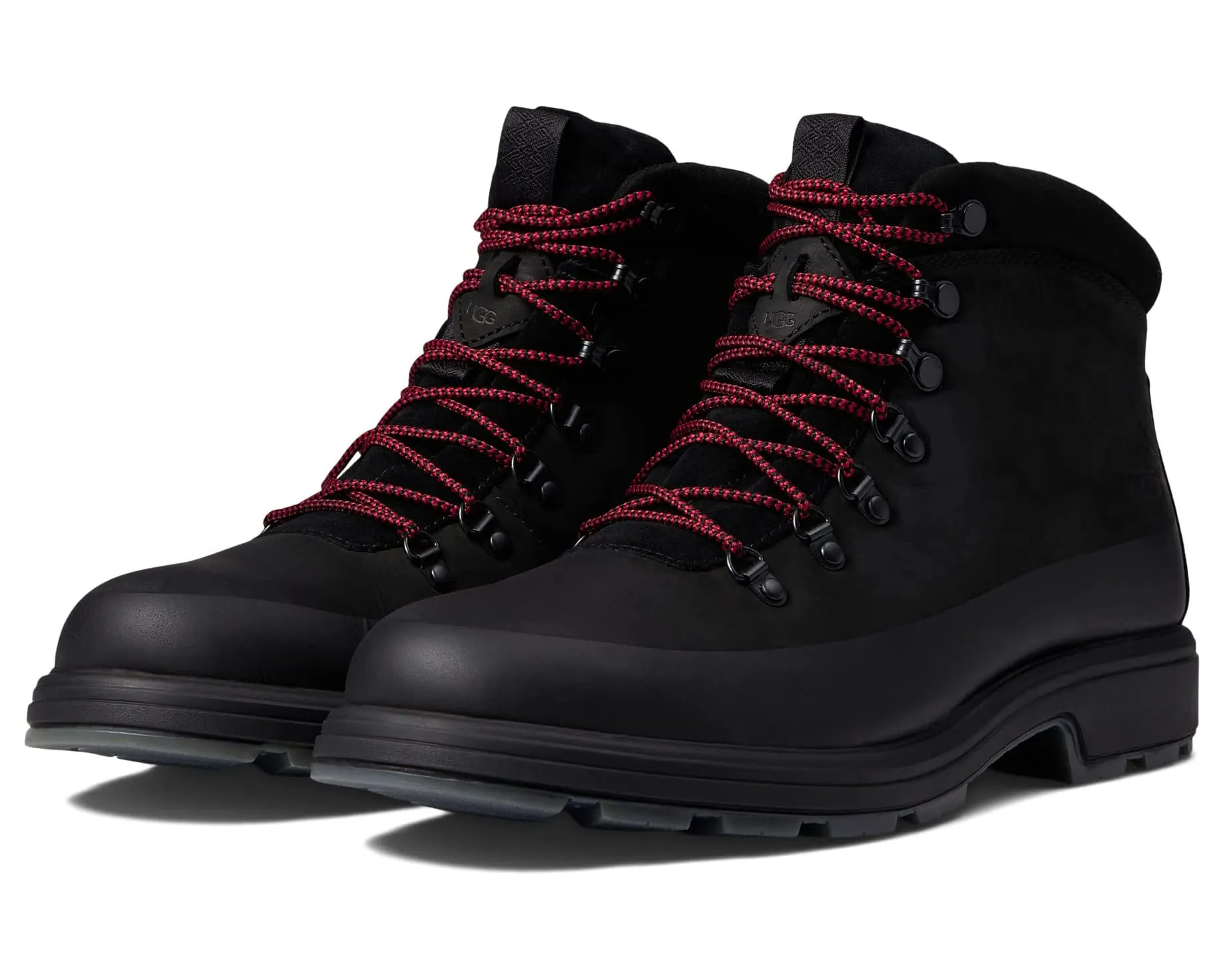 Biltmore Hiker UGG Sneakers, Black