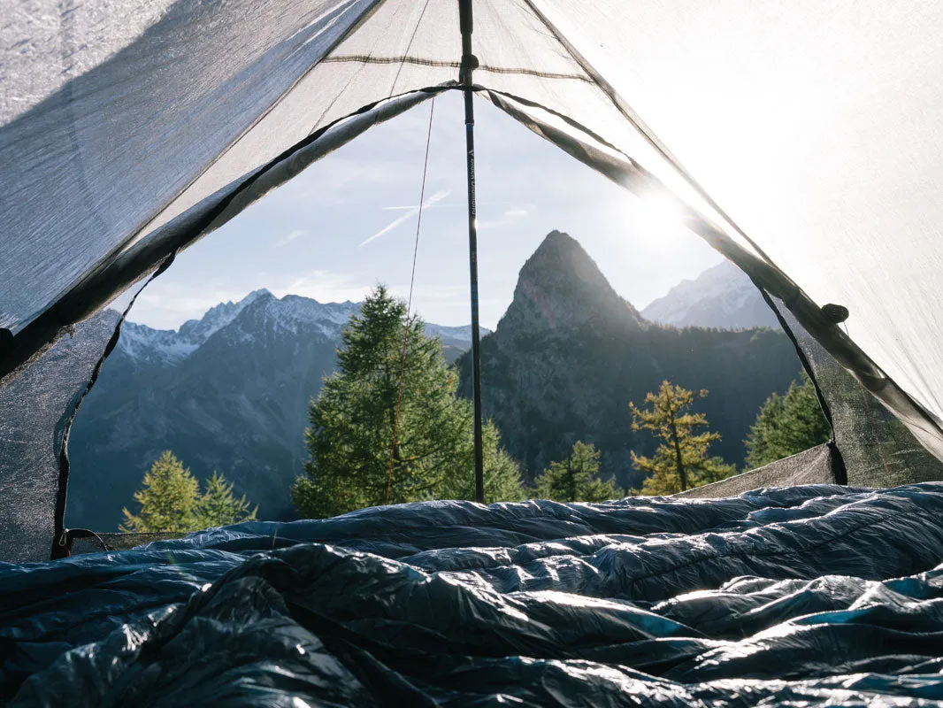 Bonfus Duos 2P DCF 0.75 Ultralight Tent