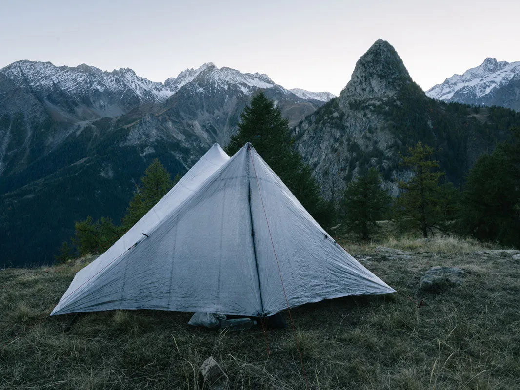 Bonfus Duos 2P DCF 0.75 Ultralight Tent
