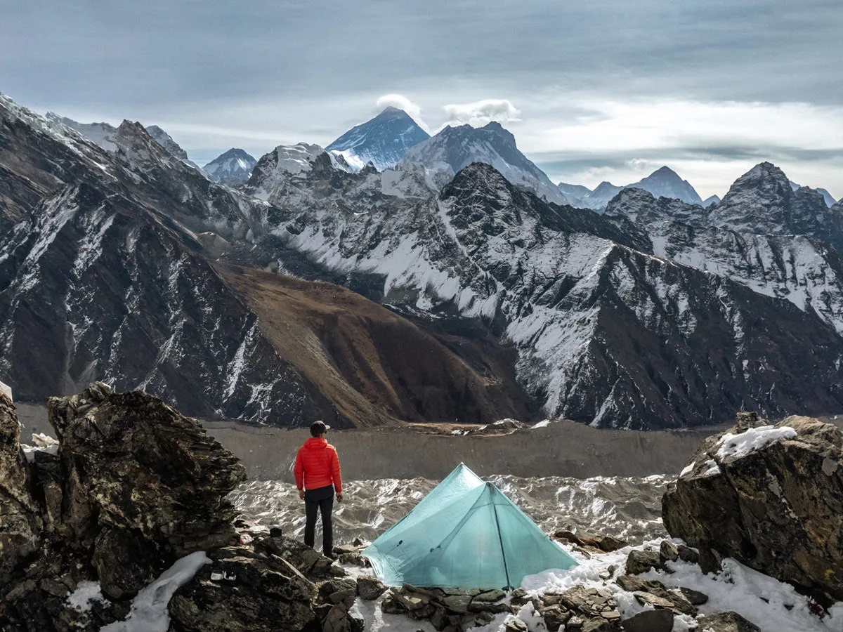 Bonfus Duos 2P DCF 0.75 Ultralight Tent