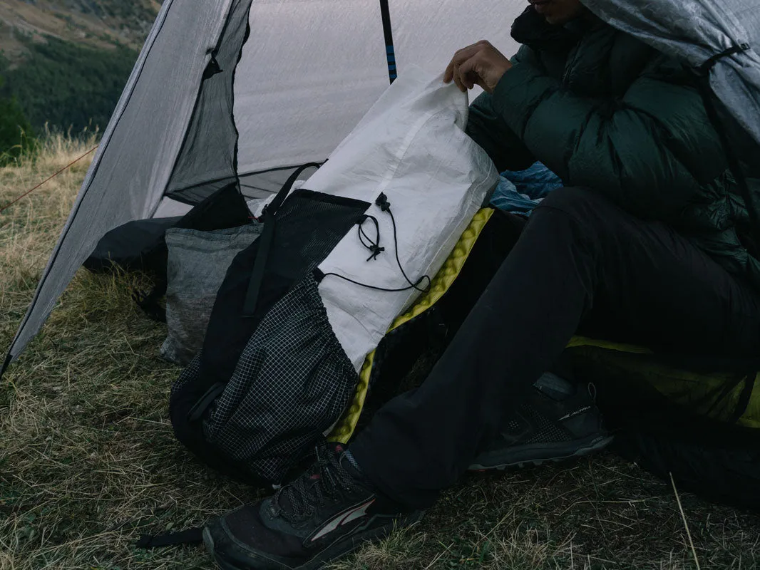 Bonfus Duos 2P DCF 0.75 Ultralight Tent