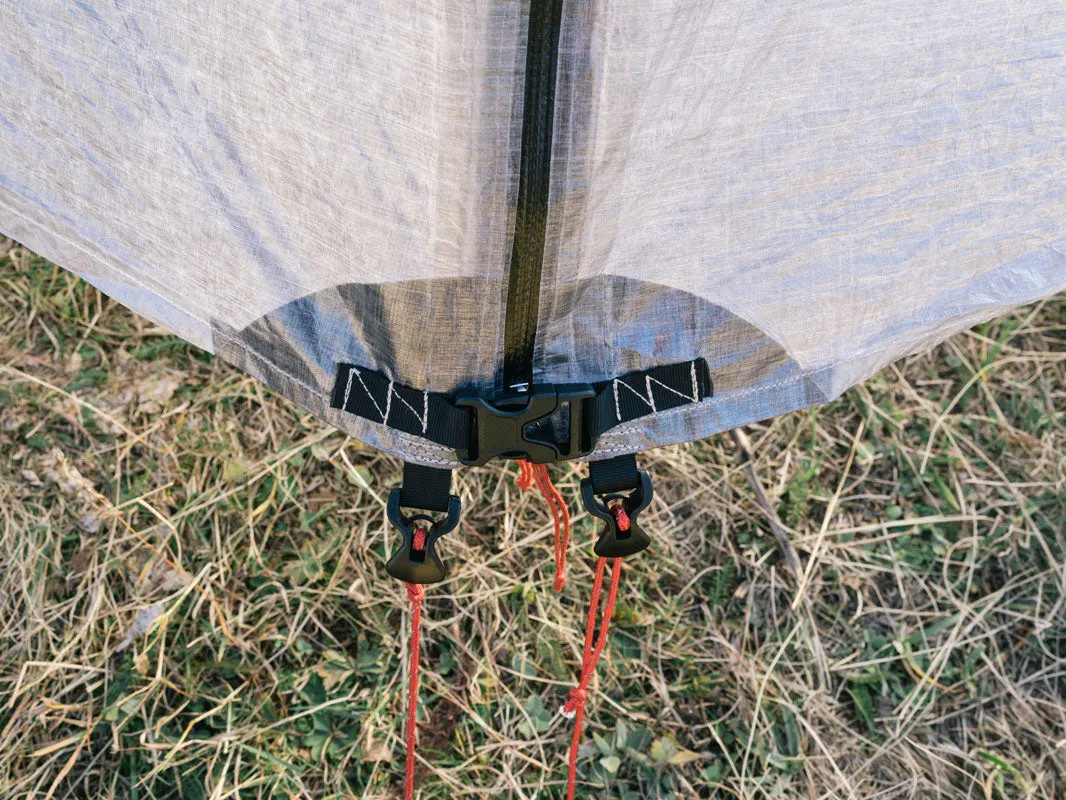 Bonfus Duos 2P DCF 0.75 Ultralight Tent