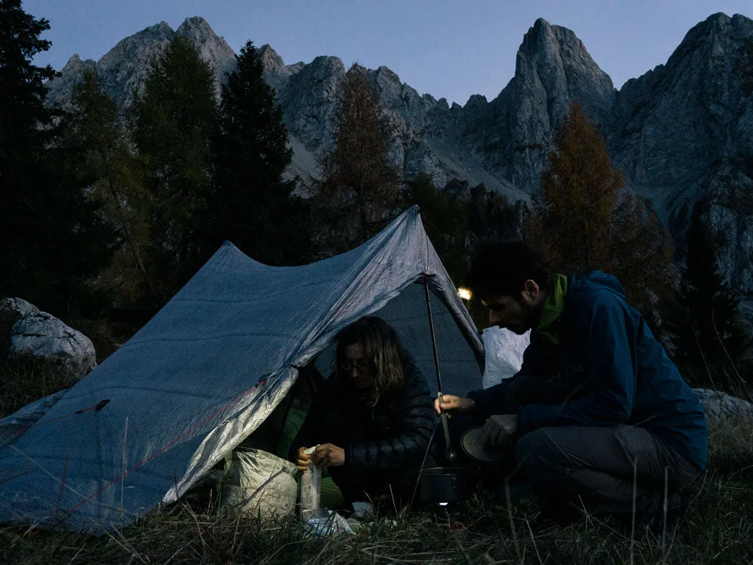 Bonfus Duos 2P DCF 0.75 Ultralight Tent