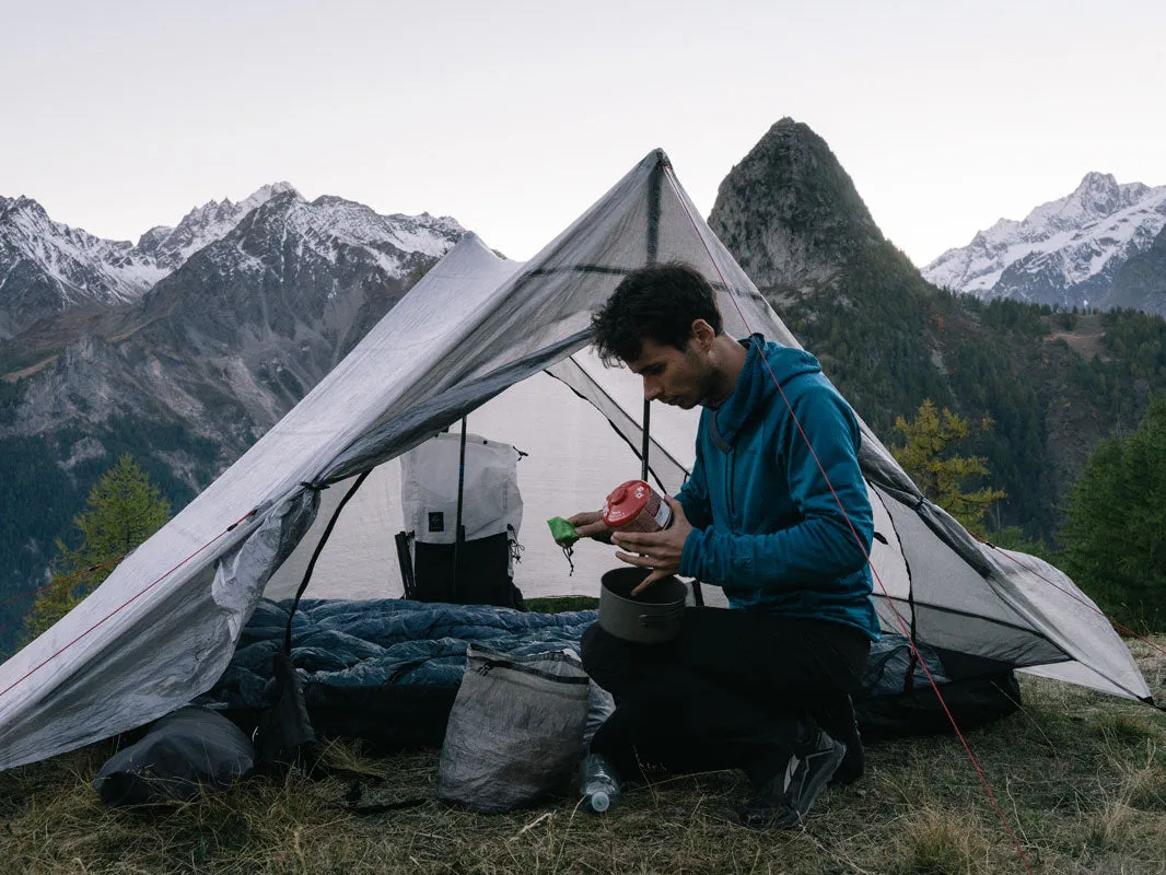 Bonfus Duos 2P DCF 0.75 Ultralight Tent