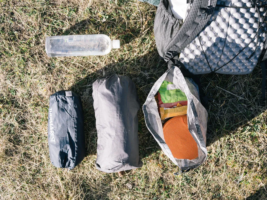 Bonfus Duos 2P DCF 0.75 Ultralight Tent