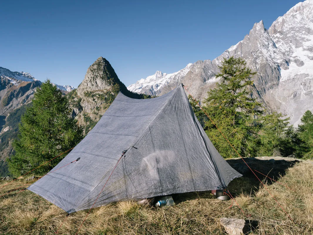 Bonfus Duos 2P DCF 0.75 Ultralight Tent