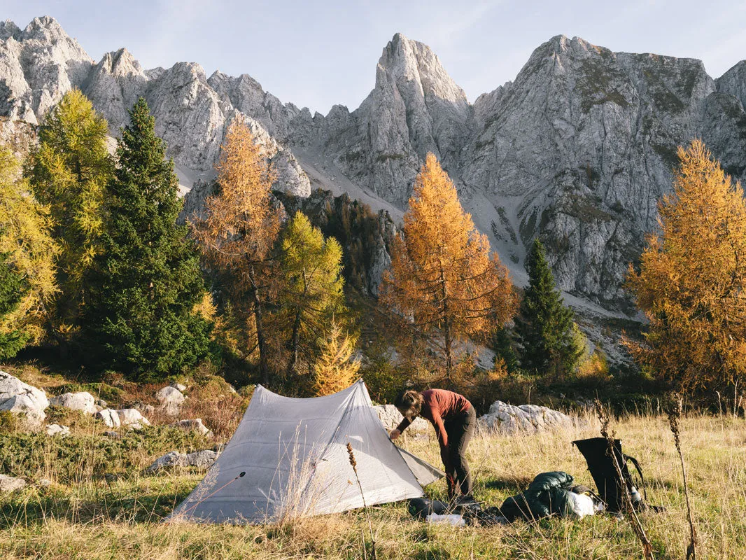 Bonfus Duos 2P DCF 0.75 Ultralight Tent