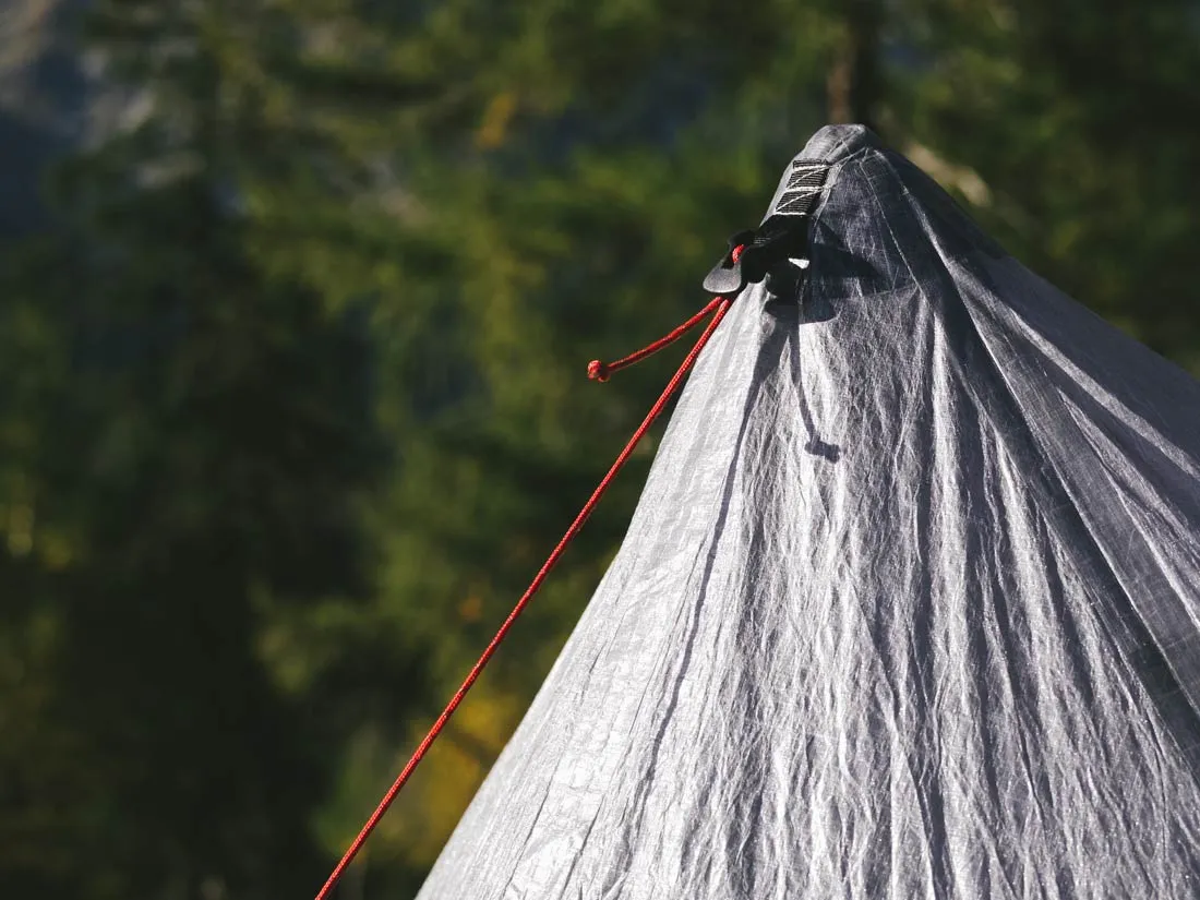 Bonfus Duos 2P DCF 0.75 Ultralight Tent