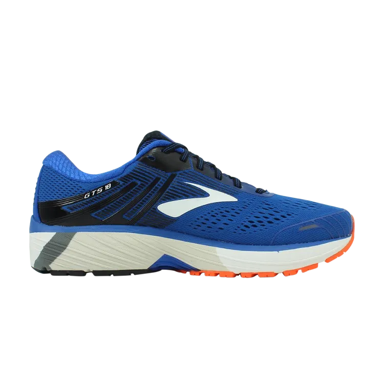 Brooks Adrenaline GTS 18 'Blue' Sneakers