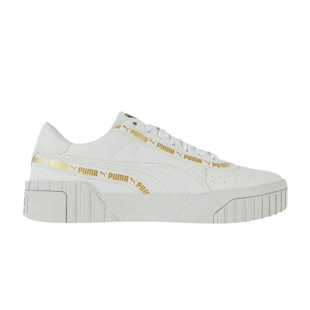 Cali Taping Jr Puma sneakers, white