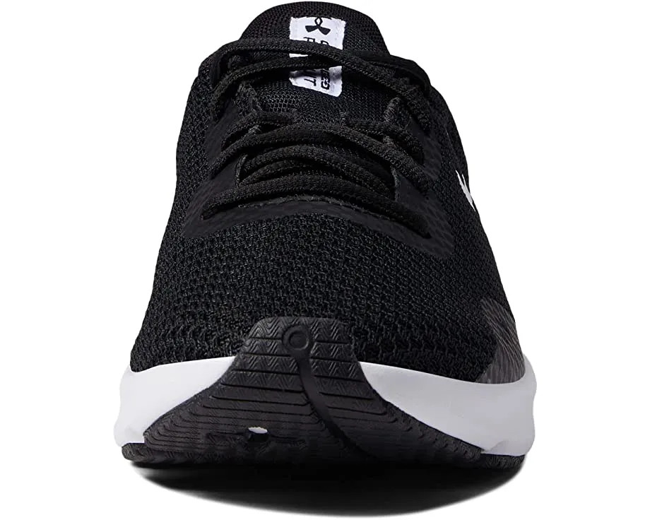 Charged Pursuit 3 Under Armor Sneakers, Black