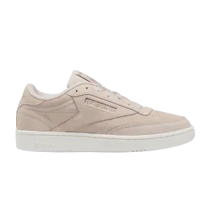 Club C 85 Reebok sneakers, tan