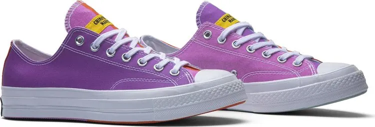 Converse Chinatown Market x Chuck 70 Ox UV Sneakers, Multicolor