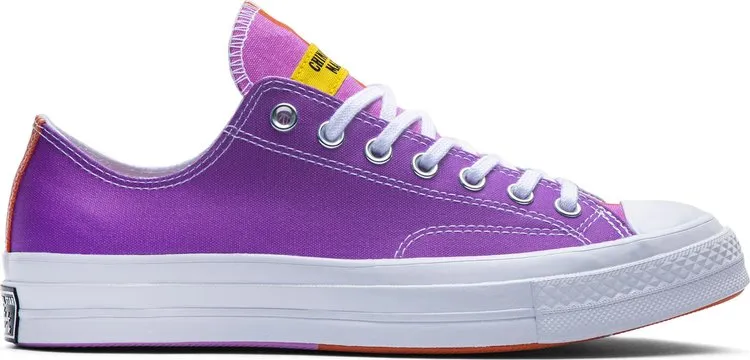 Converse Chinatown Market x Chuck 70 Ox UV Sneakers, Multicolor