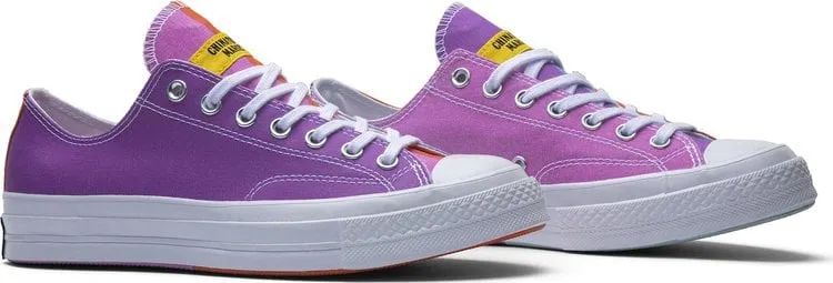 Converse Chinatown Market x Chuck 70 Ox UV Sneakers, Multicolor