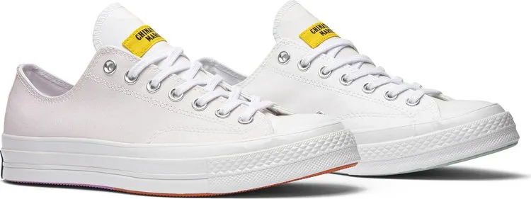 Converse Chinatown Market x Chuck 70 Ox UV Sneakers, Multicolor