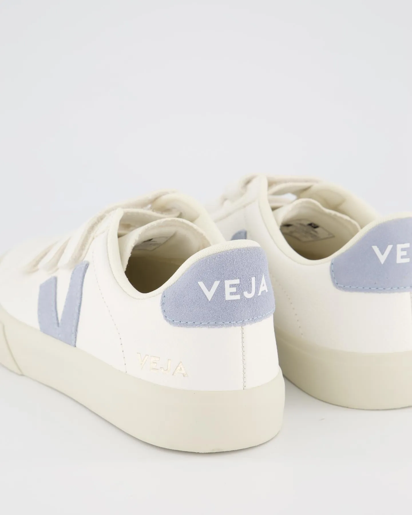 Dames Recife Sneaker Wit/Blauw