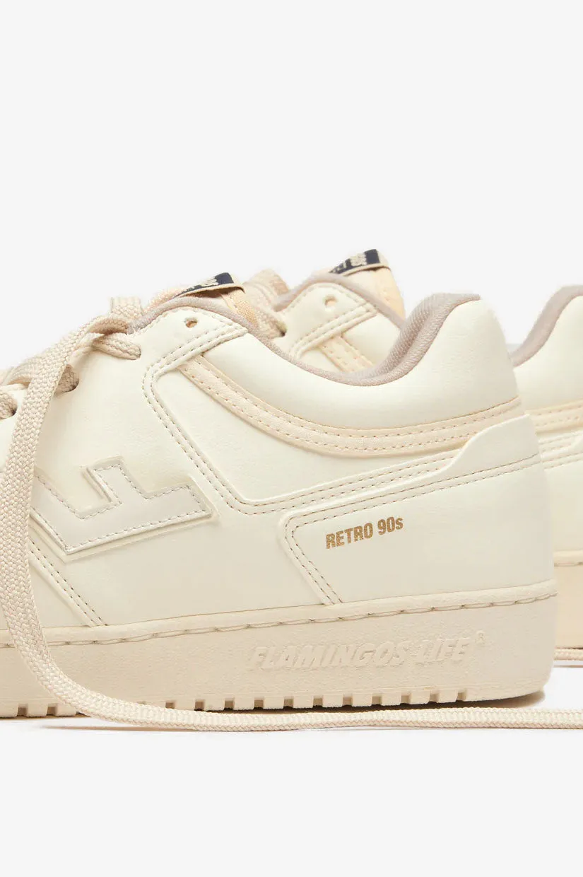 Flamingo's Life Retro 90's - All Pearl