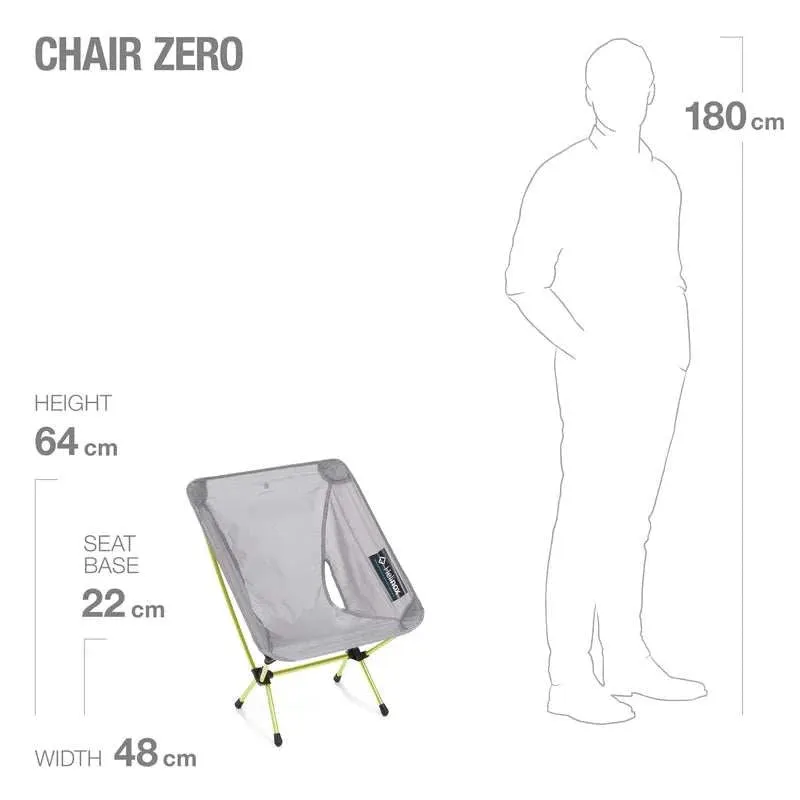 Helinox Chair Zero