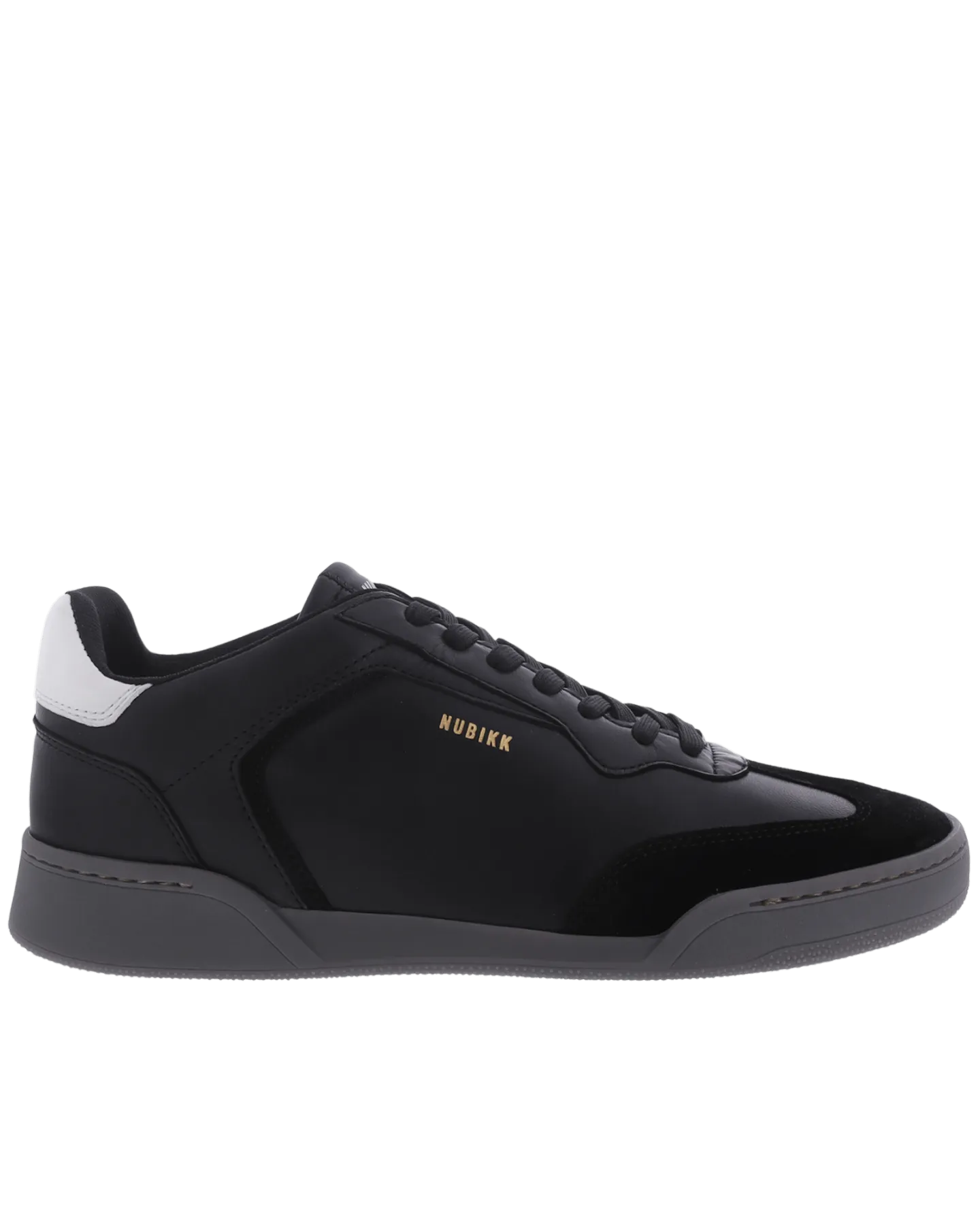 Heren Blueberry Wing Sneaker Zwart