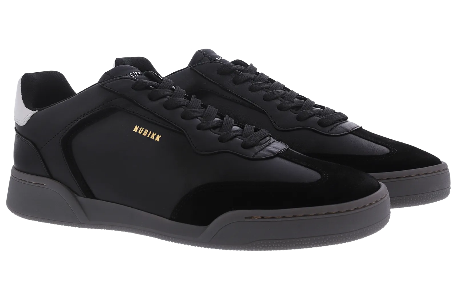 Heren Blueberry Wing Sneaker Zwart