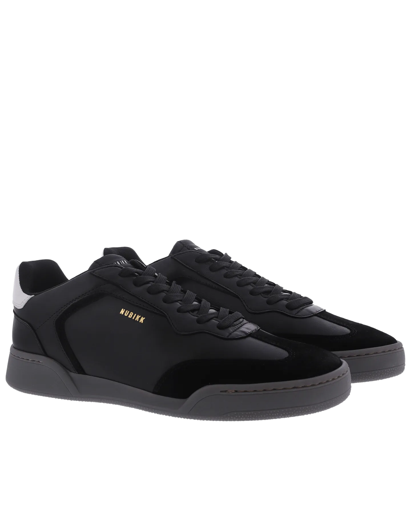 Heren Blueberry Wing Sneaker Zwart