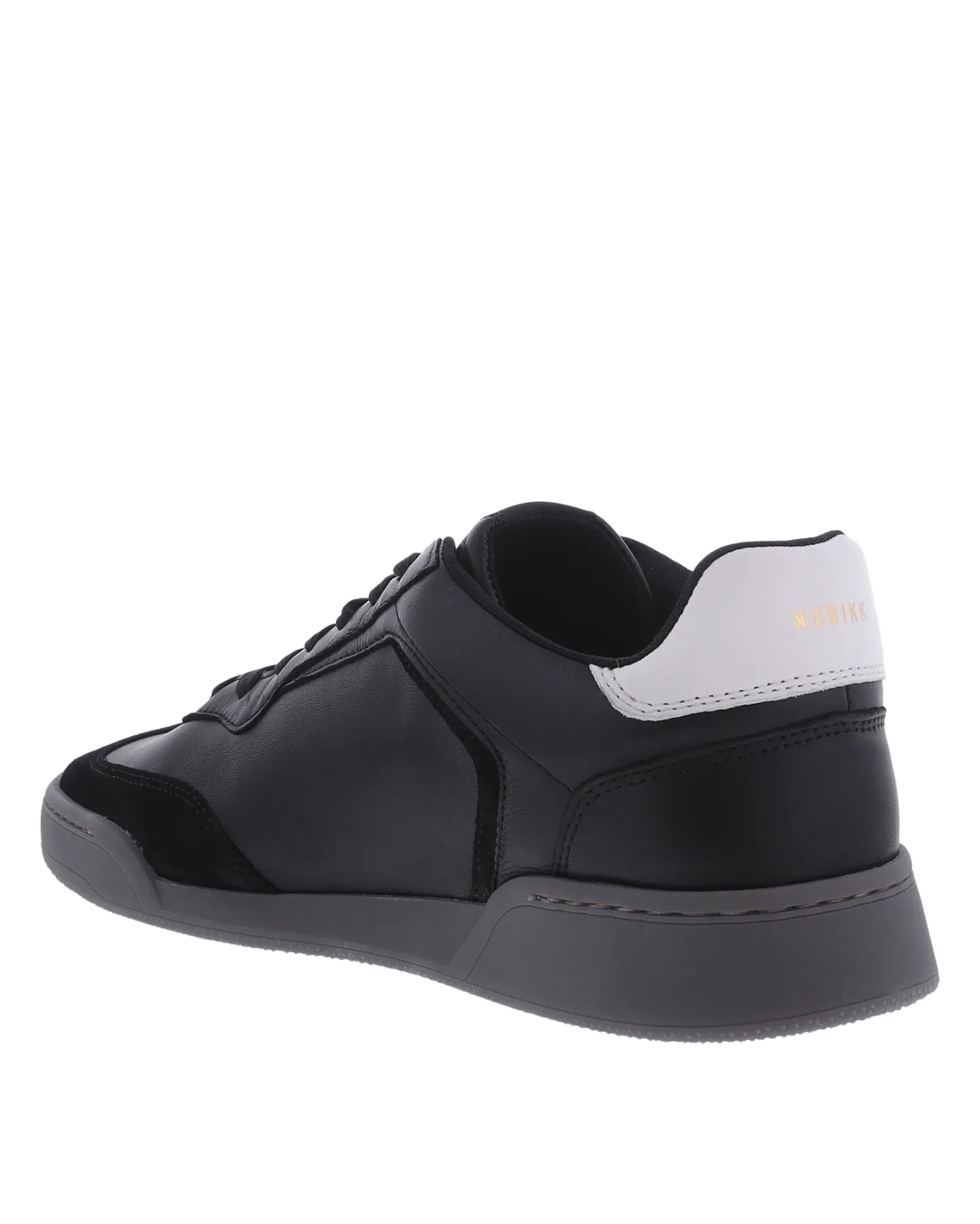 Heren Blueberry Wing Sneaker Zwart