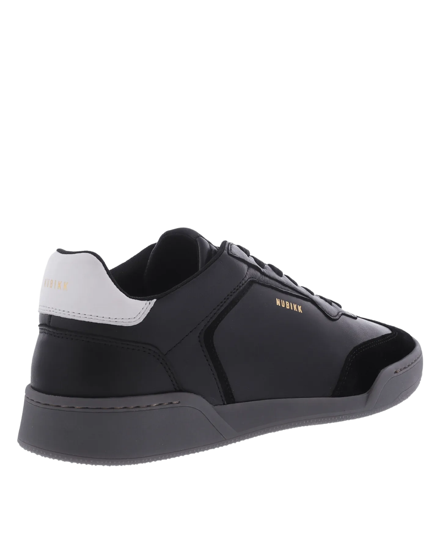 Heren Blueberry Wing Sneaker Zwart