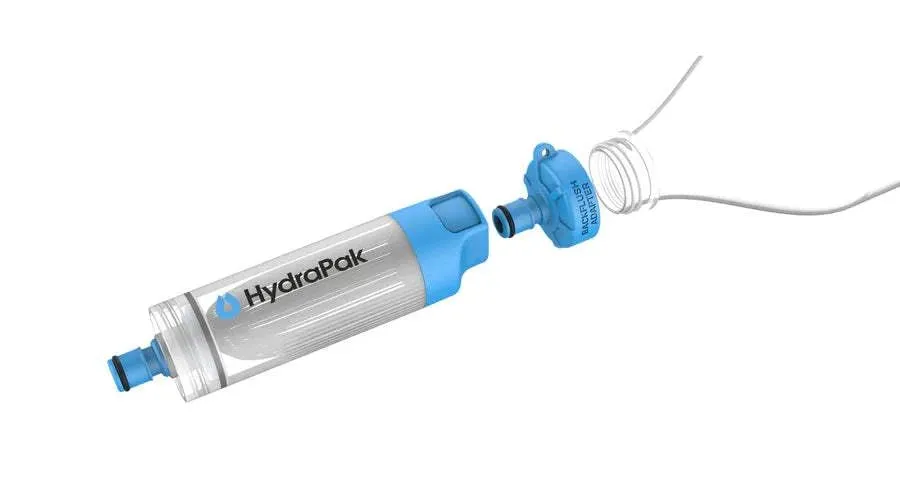 HydraPak 28mm Inline Water Filter Kit