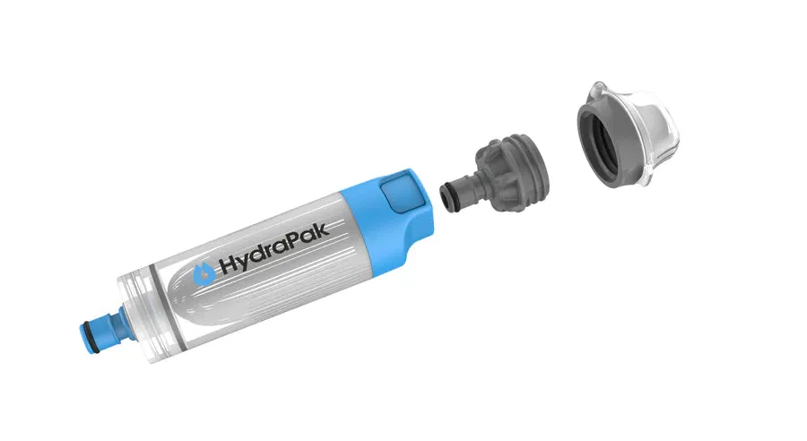HydraPak 28mm Inline Water Filter Kit