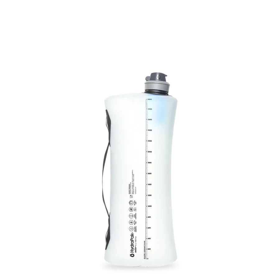HydraPak Seeker  3L Bladder with Water Filter