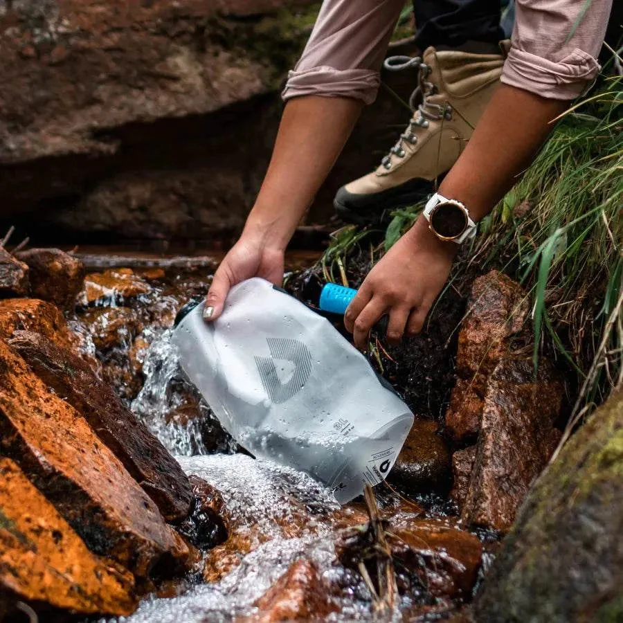 HydraPak Seeker  3L Bladder with Water Filter