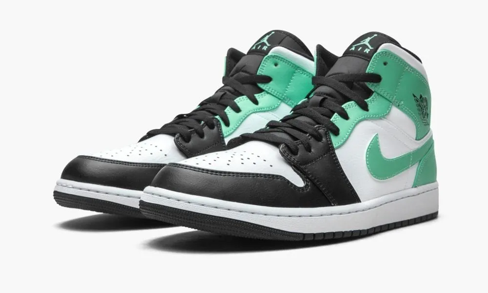 JORDAN 1 MID TROPCIAL IGLOO TWIST