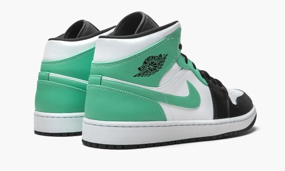 JORDAN 1 MID TROPCIAL IGLOO TWIST